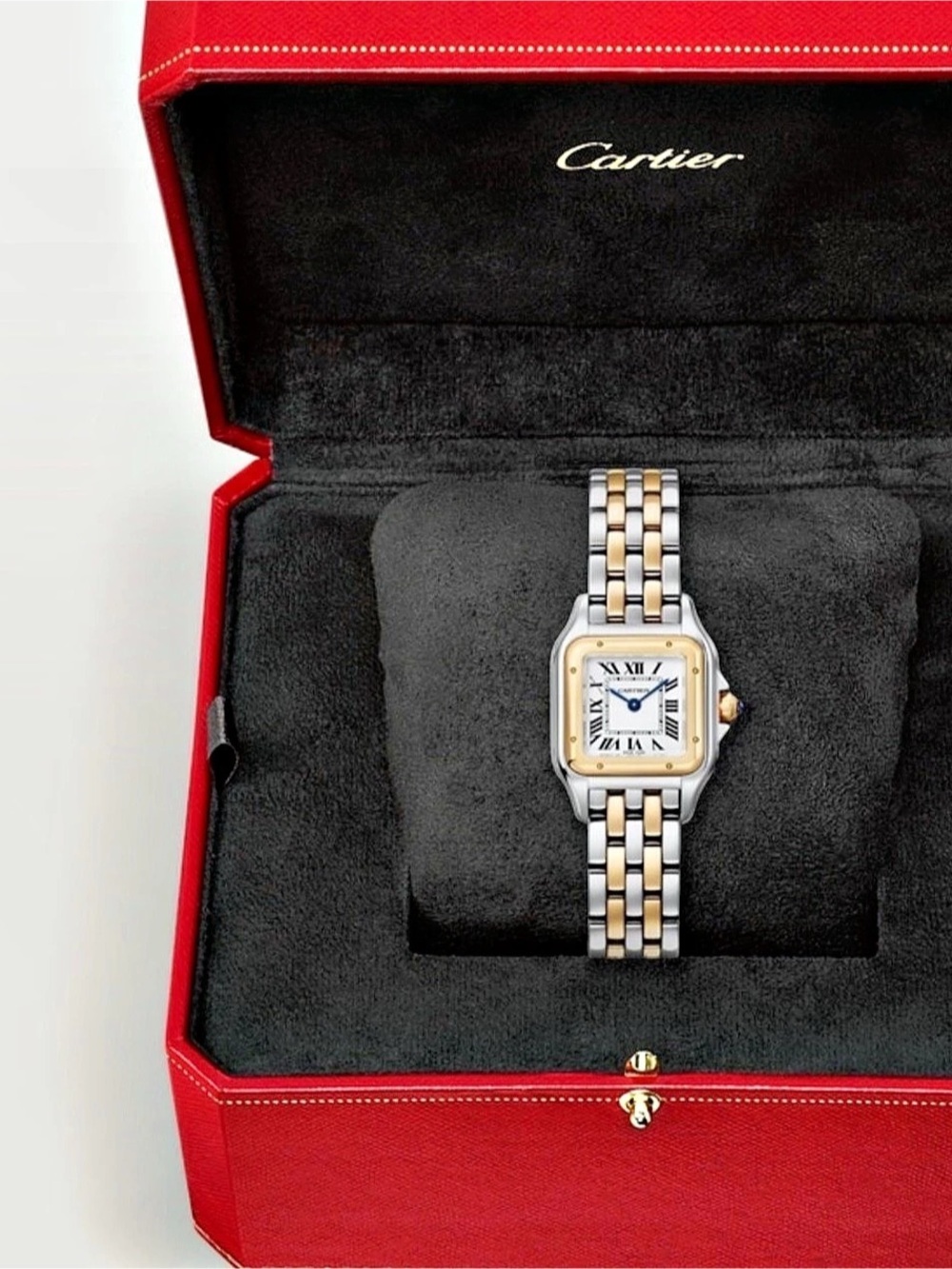 Cartier* Watch BOX “””ONLY””””Like New